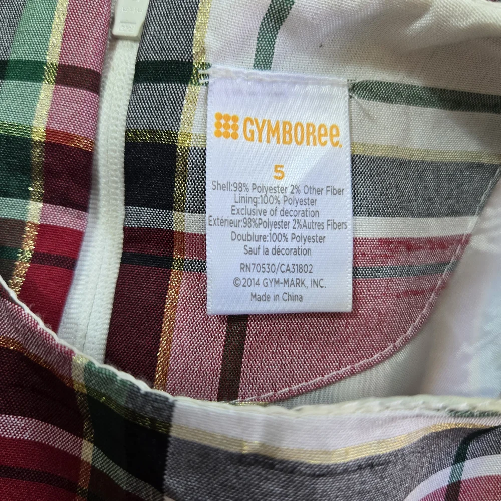 Gymboree girls sleeveless